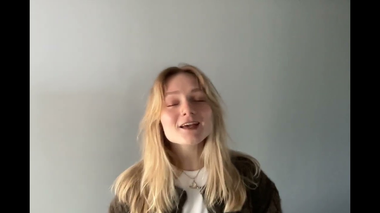 Video games cover - Lana Del Rey