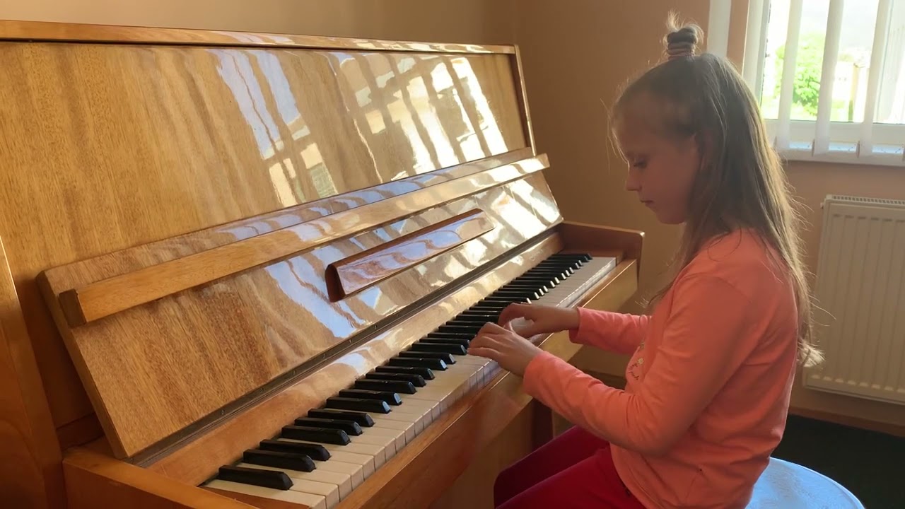 6. Попович Владислава Інструментальний жанр Kids