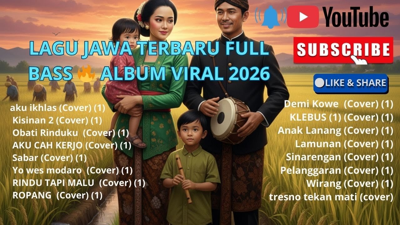 Goyang Koplo Tanpa Henti |  Koplo Jawa Paling Bikin Nagih  |  Koplo Jawa Full Bass Mantap