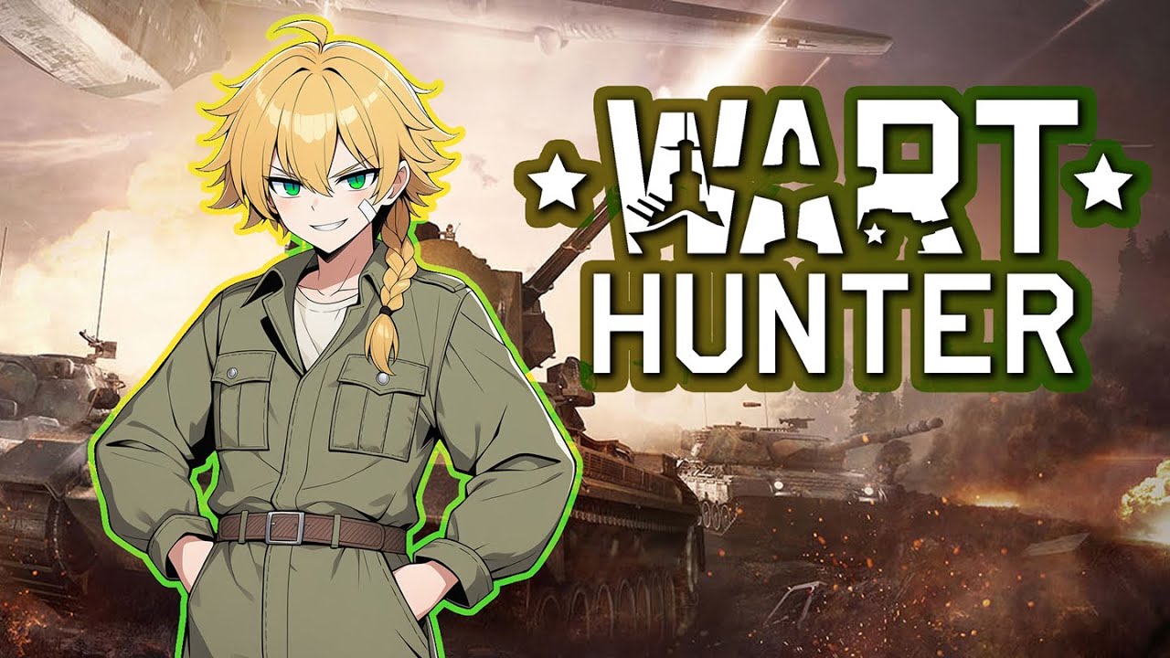 Let's Play War Thunder Together! Viewer Participation | 一緒にウォーサンダーをプレイしよう！視聴者参加型【EN/日本語🔰】