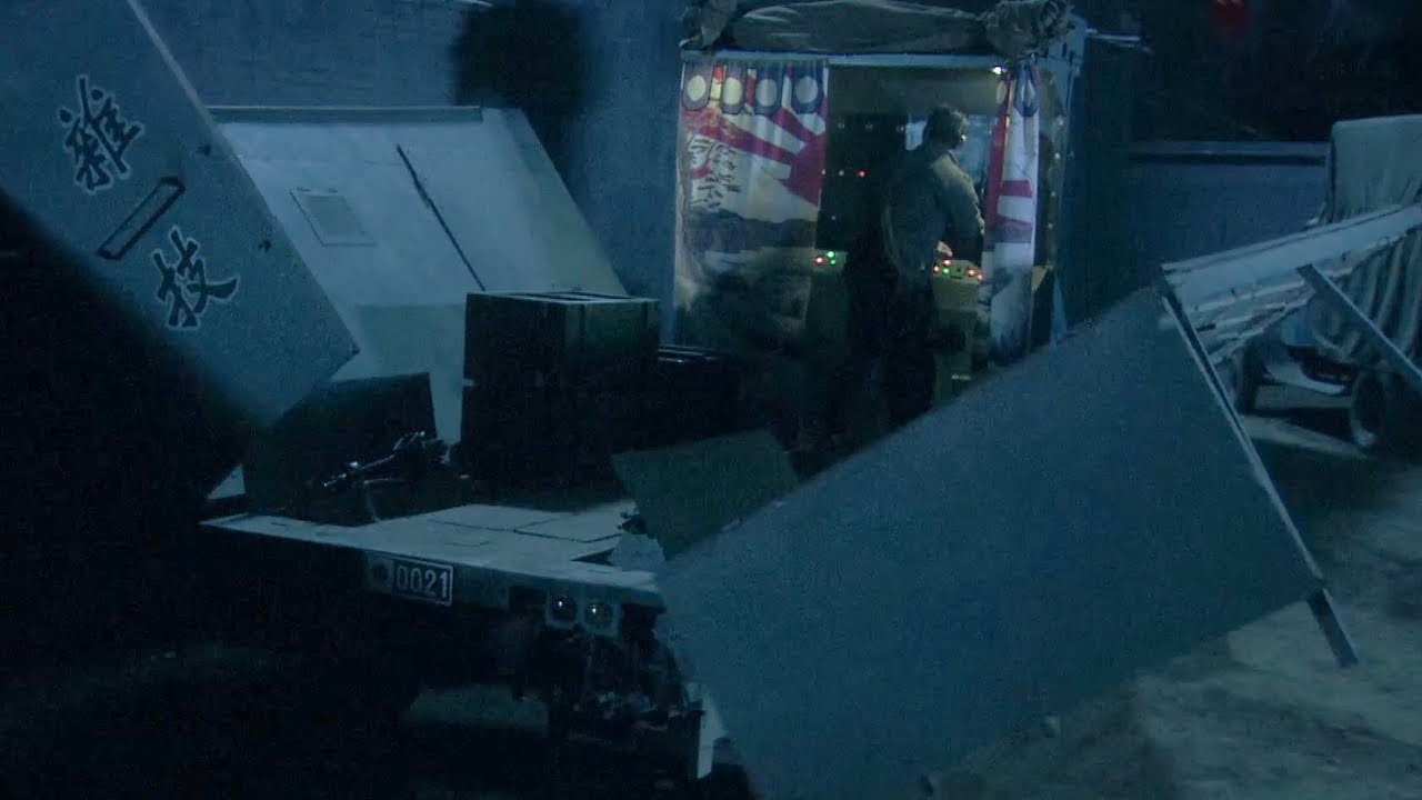 小夥深夜孤身潜入日軍基地，憑一己之力炸毀軍火庫，大殺日軍全身而退！🔥 抗日 | Kung Fu