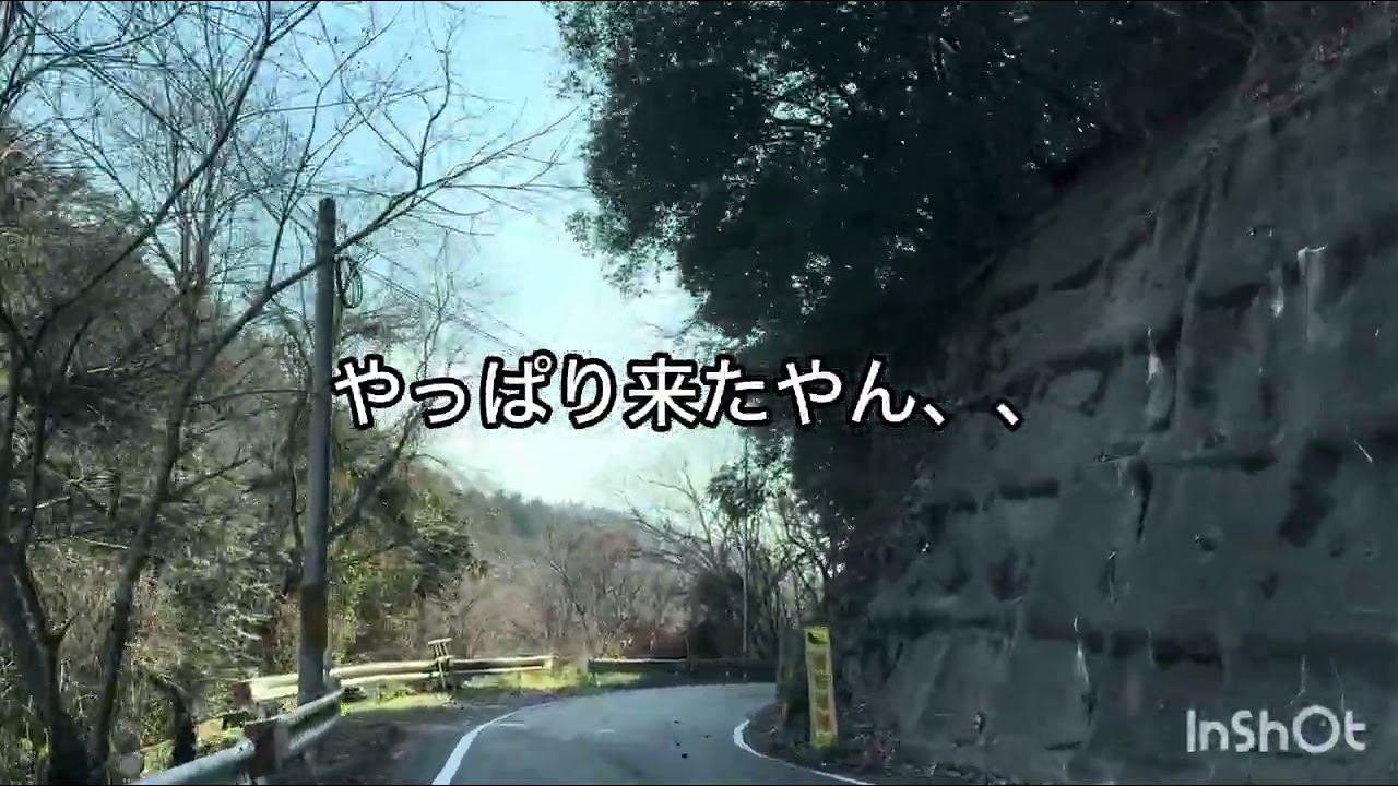 道の駅「かもがわ円城」〜道の駅「かよう」までの道のり