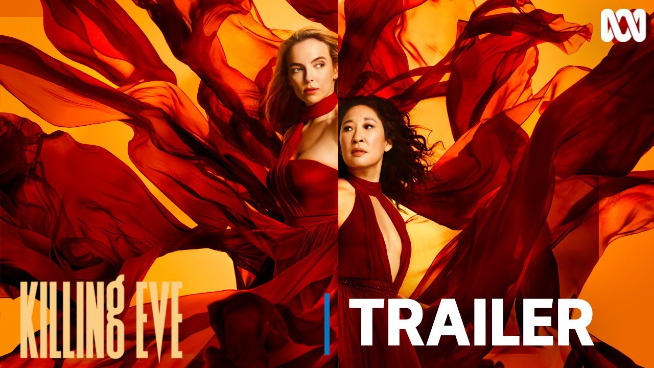 Killing Eve | Season 3 Trailer