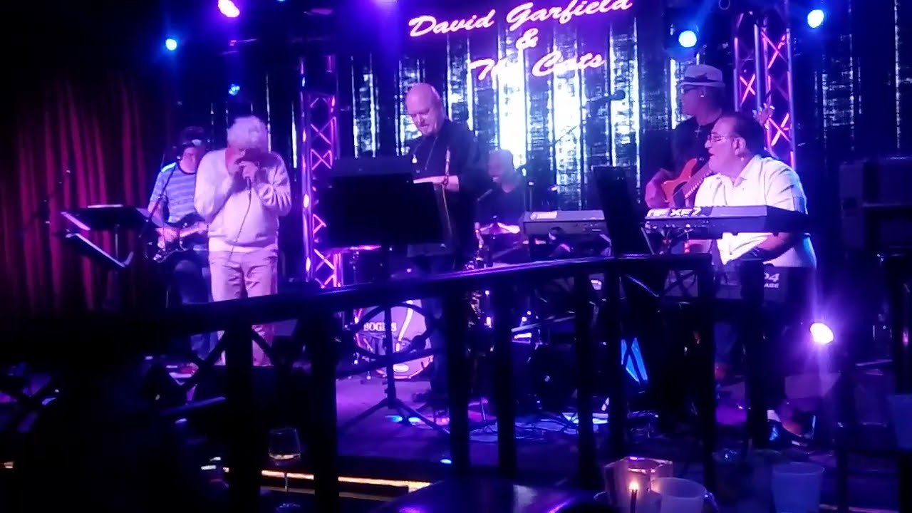 David Garfield ft. Tim Welvaars & Brandon Fields LIVE