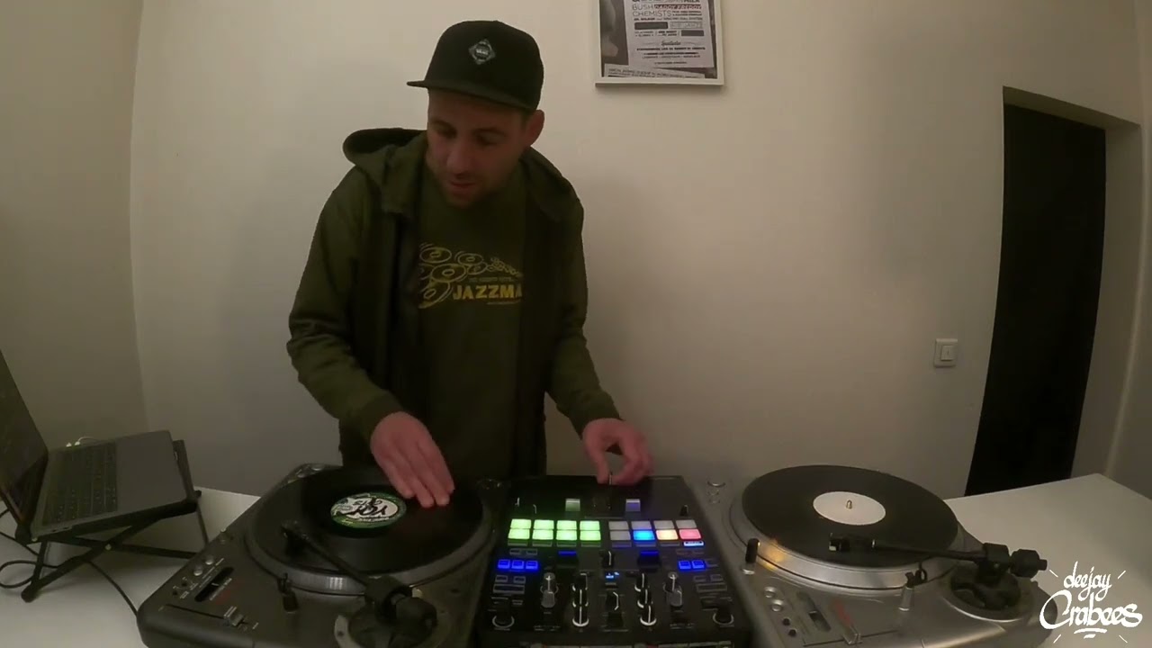 Aceyalone routine