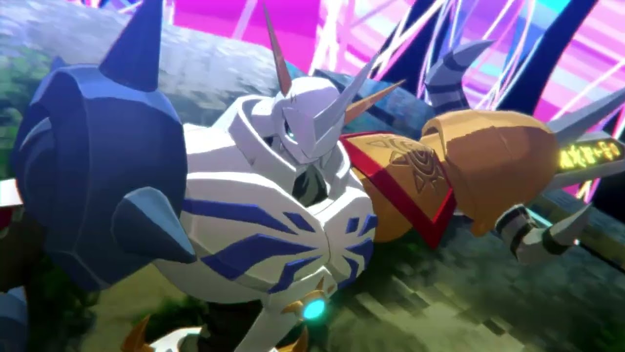 Steam Digimon Story Time Stranger Reloaded Between the Worlds