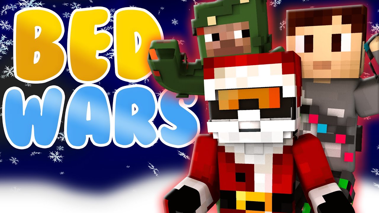 JUL I BED WARS!