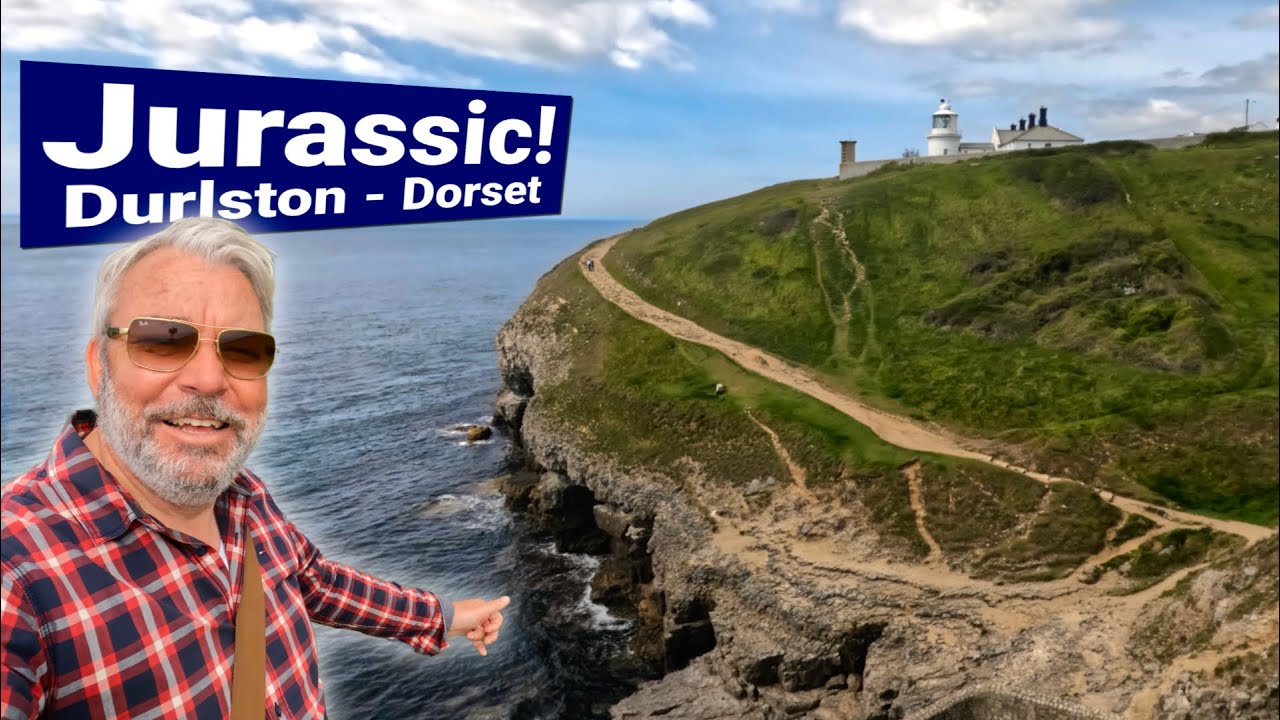 Dorset's Hidden Gem - Durlston Country Park, Gateway To The Jurassic Coast