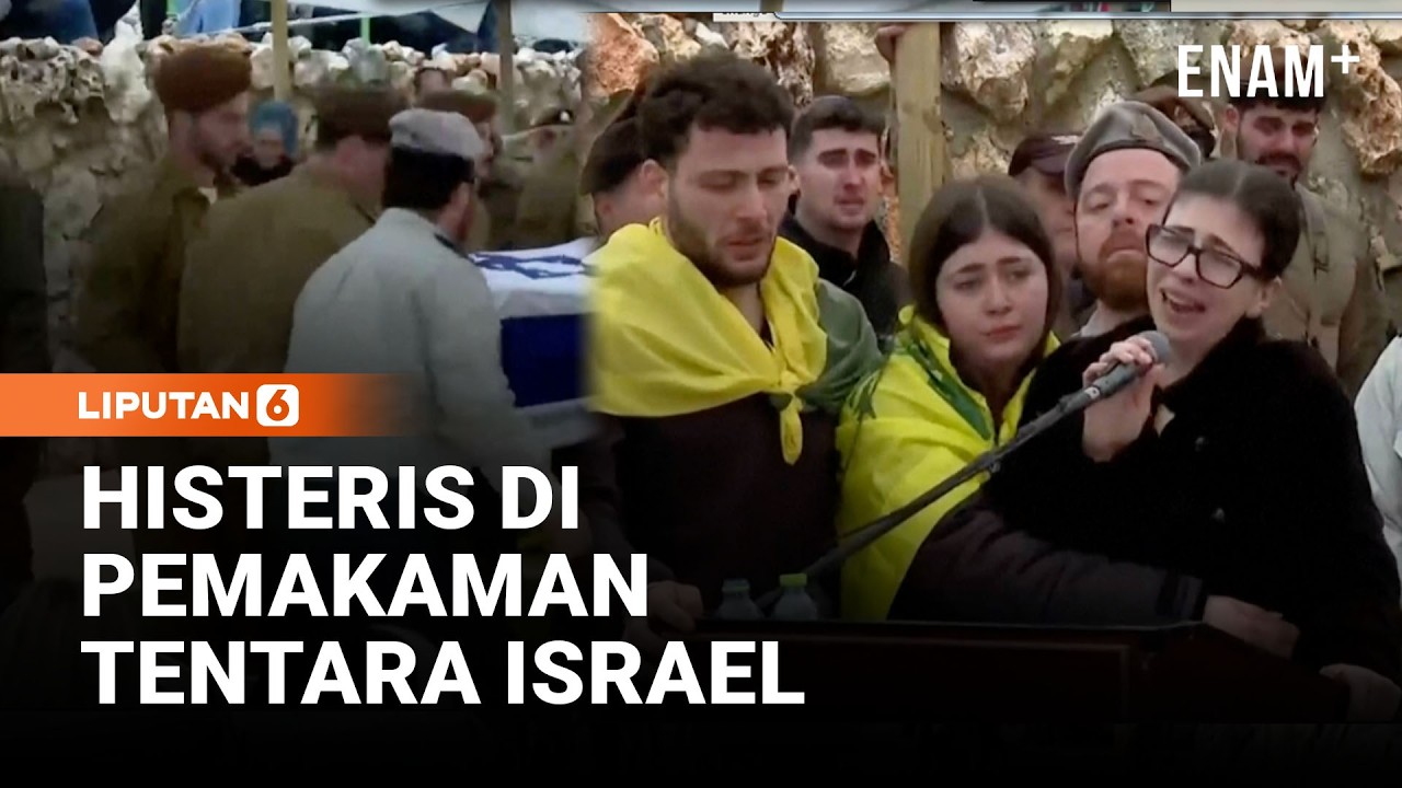 Tentara Israel Tewas, Operasi Militer ke Lebanon Diperluas | Liputan6