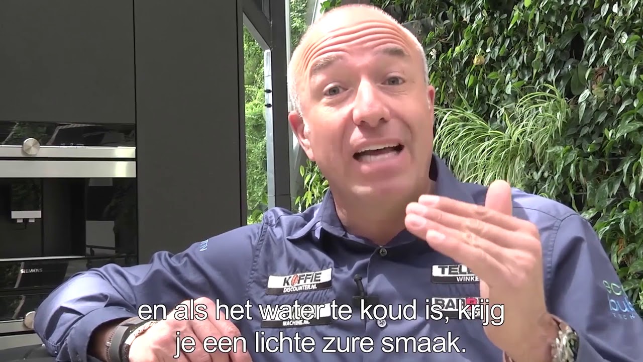 Superknaller: Siemens Siemens EQ6 Plus Voor 699,-!