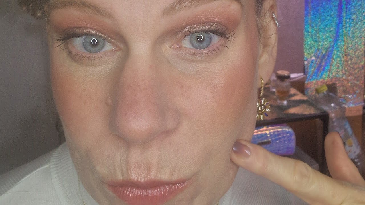 Encore malade 😷 1ère vidéo make up en voix off On ressort des produits pépites 