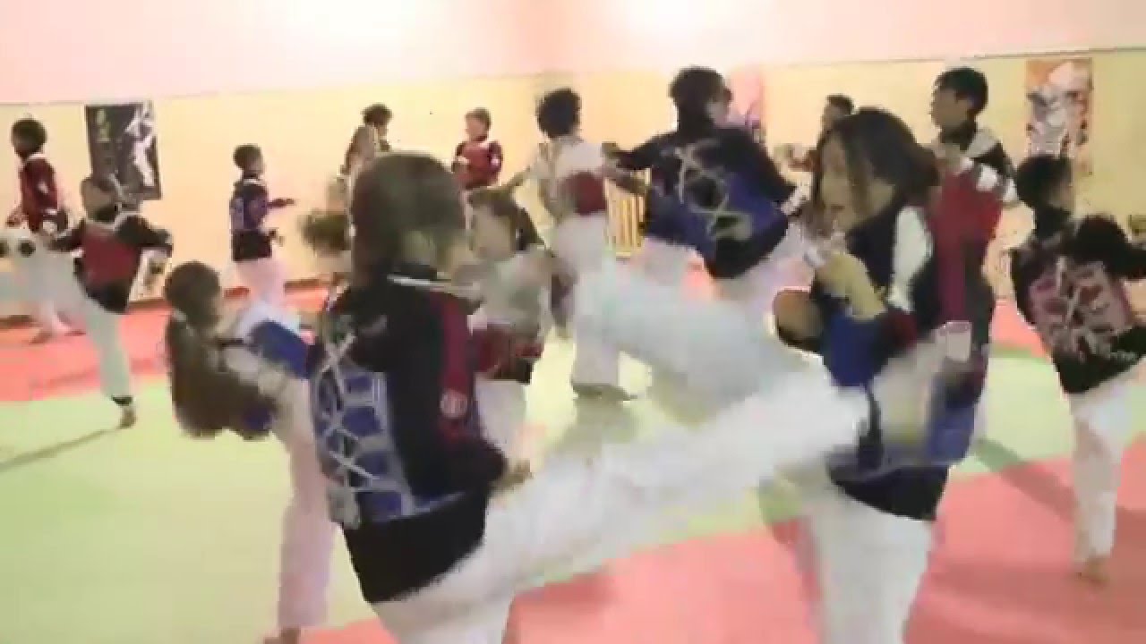 Taekwondo WTF Academy  of the Kyrgyz Republic (Training, coach Ubaidula Tohturbaev)