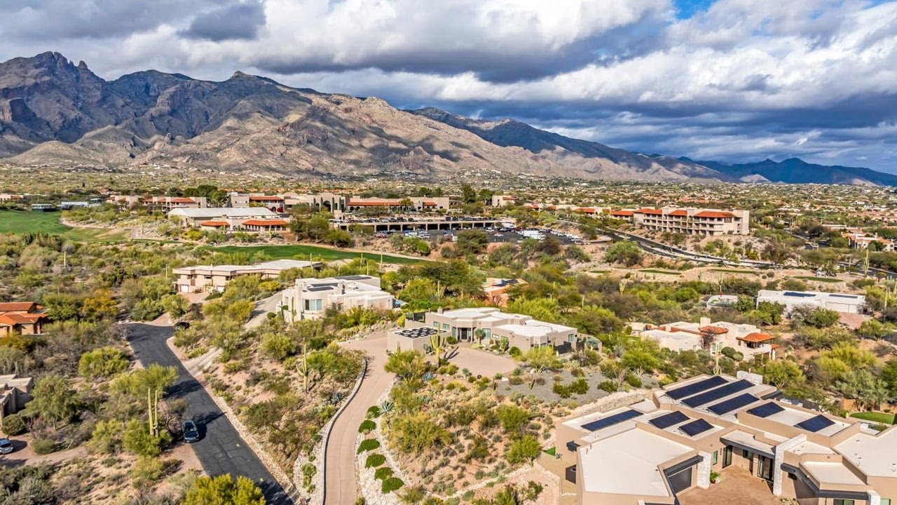 5820 N Calle Grandeza, Tucson, AZ