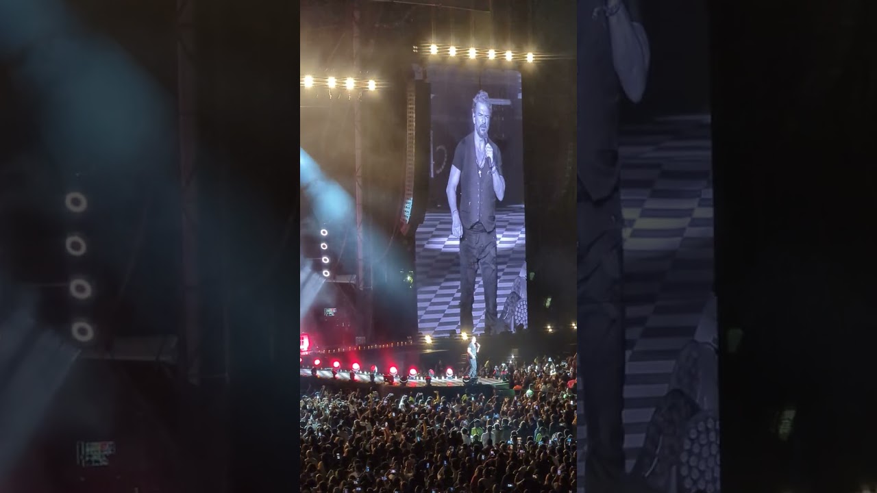Fuiste tú - Ricardo Arjona (En vivo, CDMX)