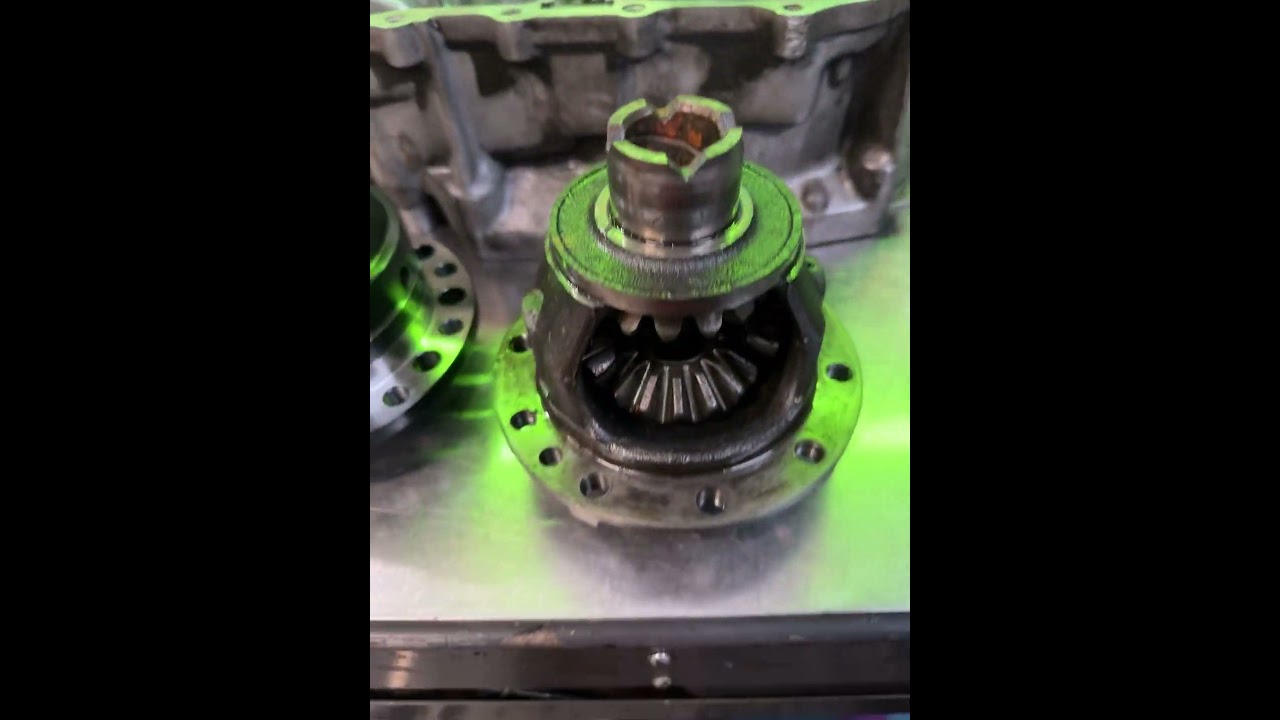 From stock non lsd to #mfactory lsd conversion