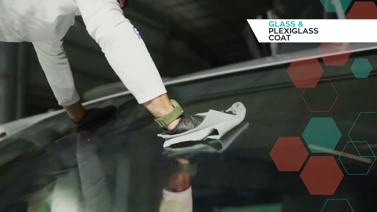 Gtechniq Marine Glass and Plexiglass Coat