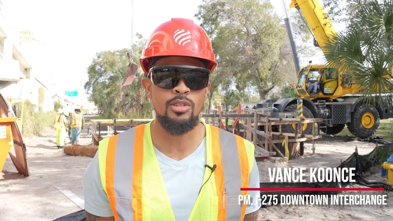 Project Spotlight - Vance Koonce