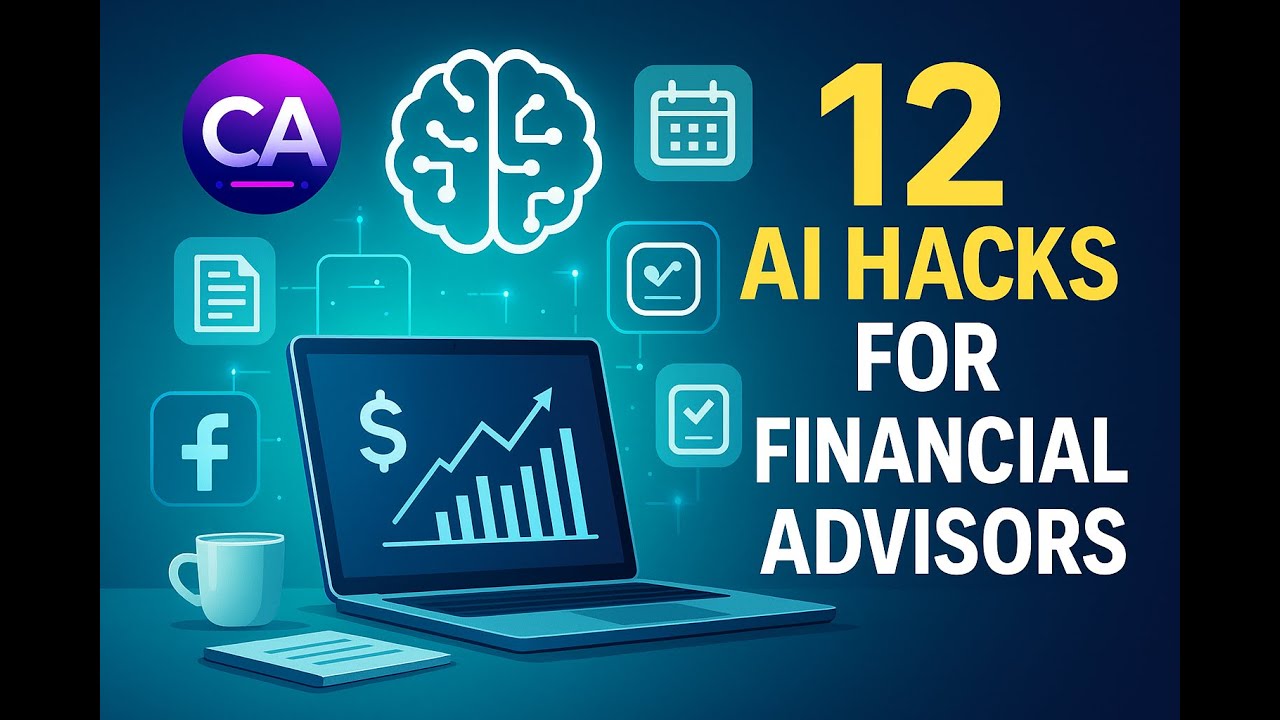 How Financial Advisors can use AI Tools Like ChatGPT | Carlile Advisors