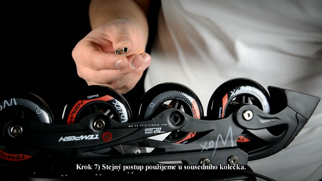 Stopskate Xara 2023 Montáž