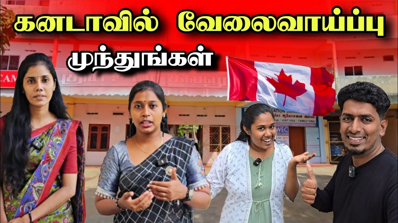 இளைஞர் யுவதிகளுக்கு உள்நாட்டு, வெளிநாட்டு வேலைவாய்ப்புகள் 😮🛫 தவறவிடாதீர்கள் 👍| Job Fair