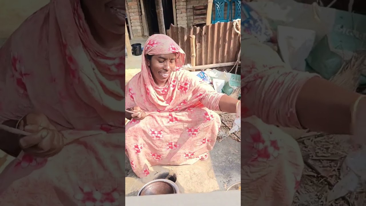মাংস কষাতে দিয়েছি আর অনেকগুলো মেহমান জুটে গেছে