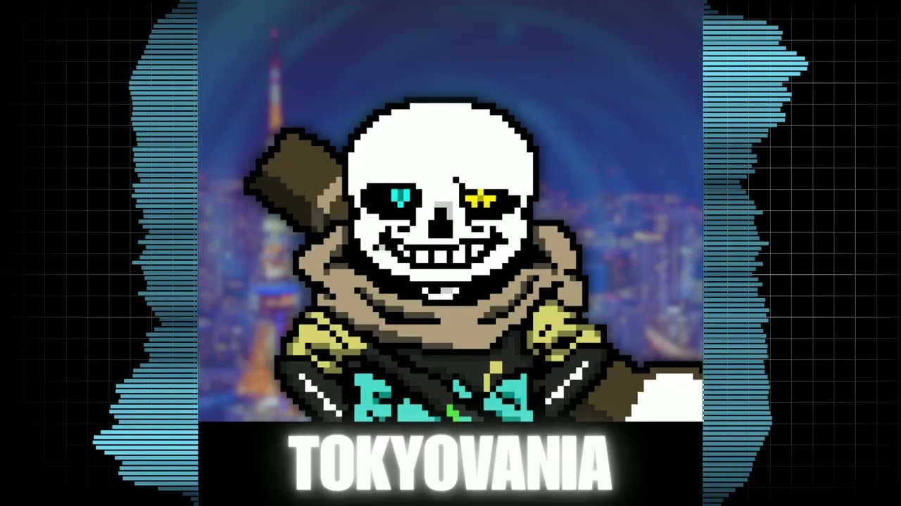 【My take】Tokyovania - you were lost -