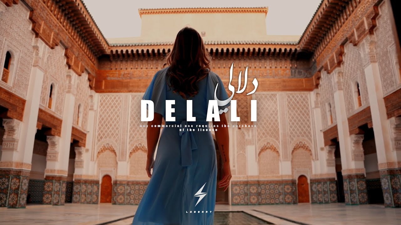 DELALI - Oriental Pop Type Beat | Maghreb Pop Instrumental