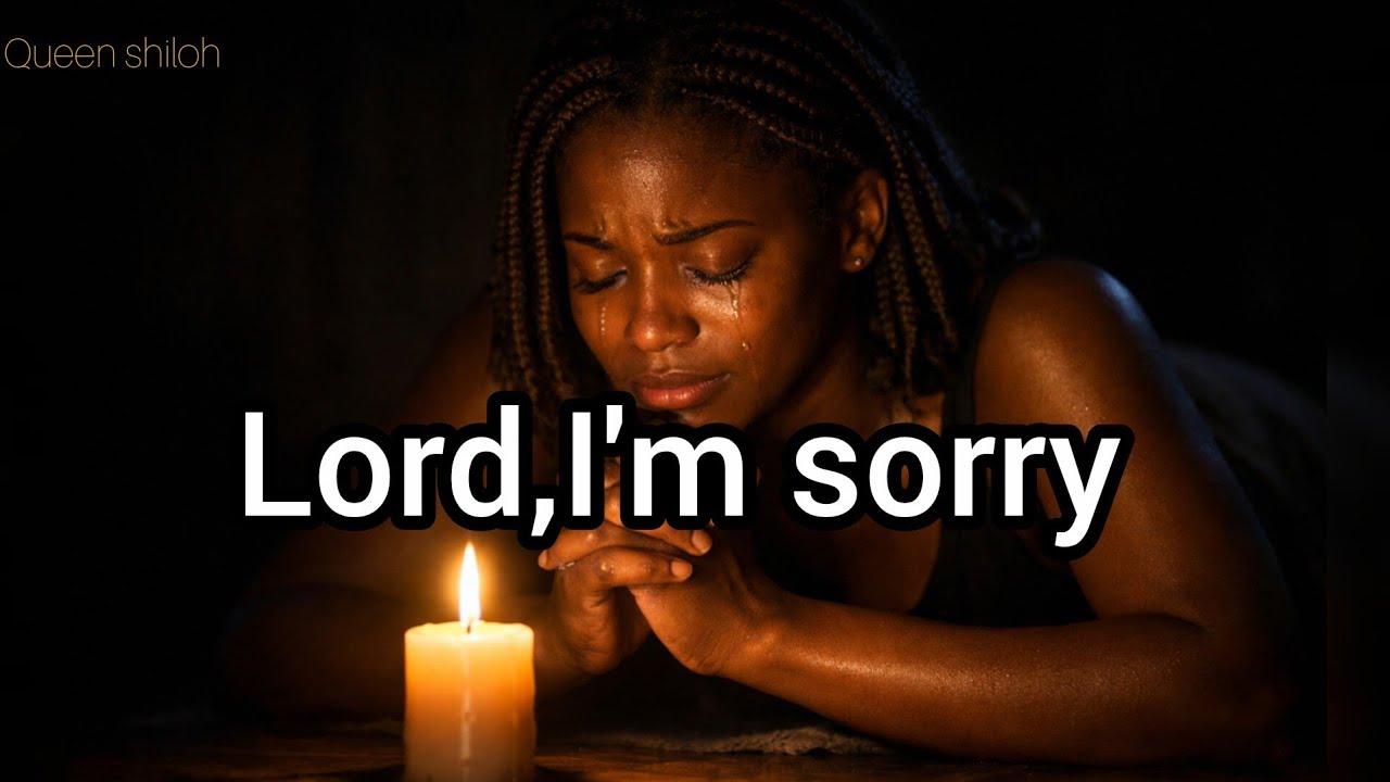 “Dear Lord, I’m Sorry — A Prayer of Repentance”