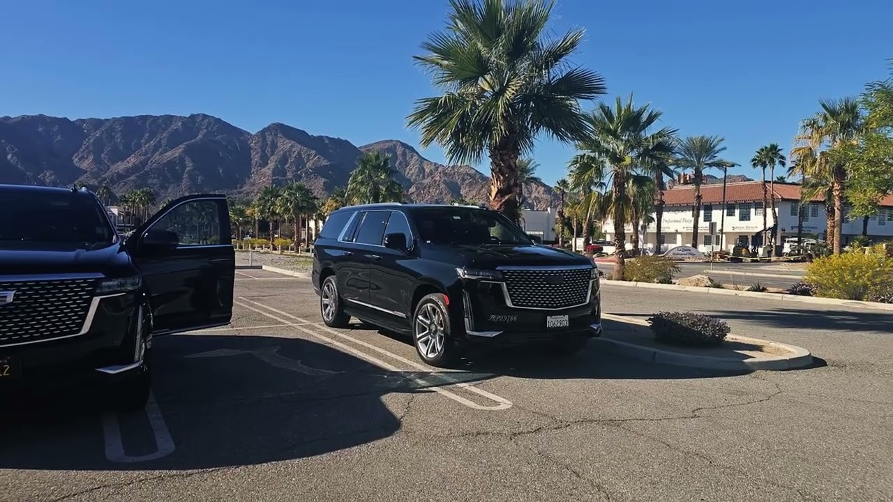 Limo Service Anaheim | SPRINTER | CADILLAC SUV | LEXUS SEDAN