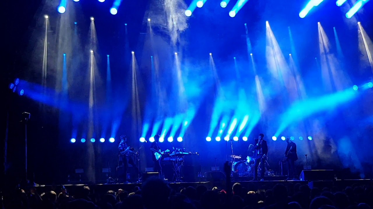 Franz Ferdinand - Lucid Dreams (Live at Rock for People 2019, Hradec Králové)