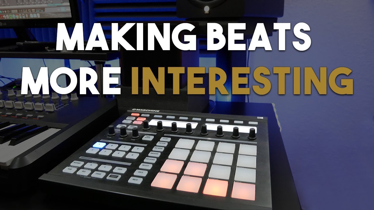 How To Make Beats More Interesting | Studio One 3 Arrangement Tutorial