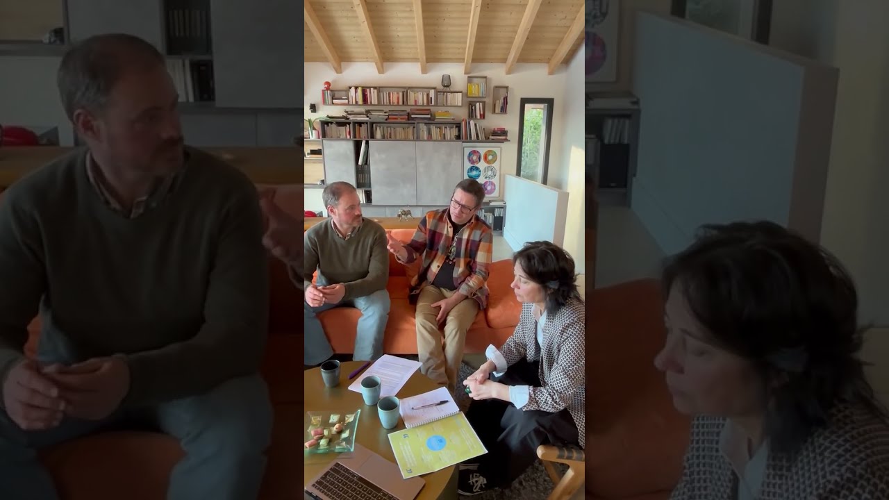 Le Village Vivant imaginé par Générations Talloires Montmin