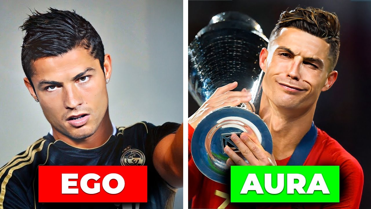 O PARADOXO DE CRISTIANO RONALDO