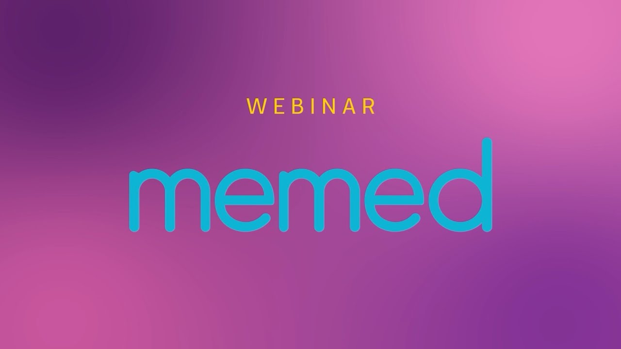 Webinar Memed – solução para prescrição médica digital