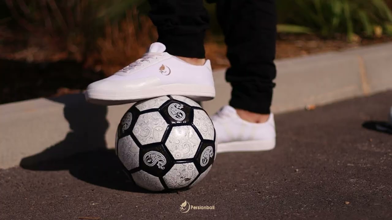 Rutax Freestyle - Persian Ball - Ballon - Intro