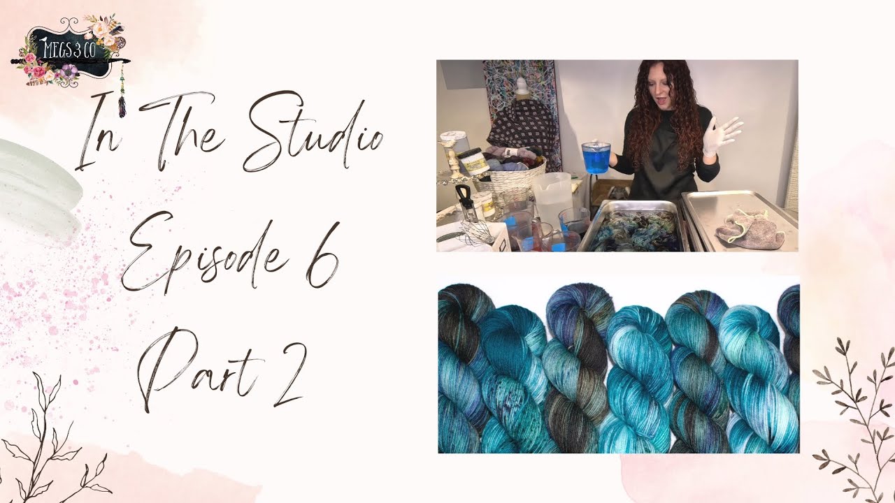 Episode 6 Part 2. Show Me That Color!
