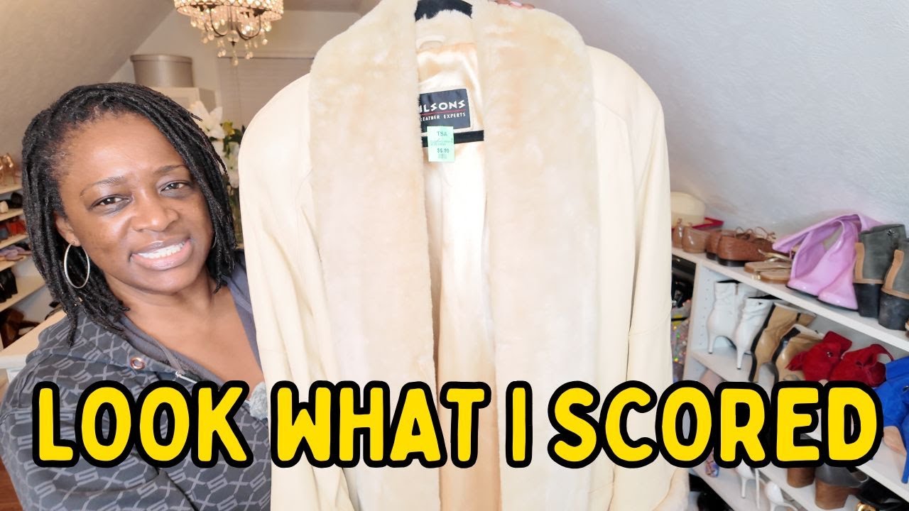 I Paid an Average of $3.75 Per Piece | Salvation Army Thrift Haul