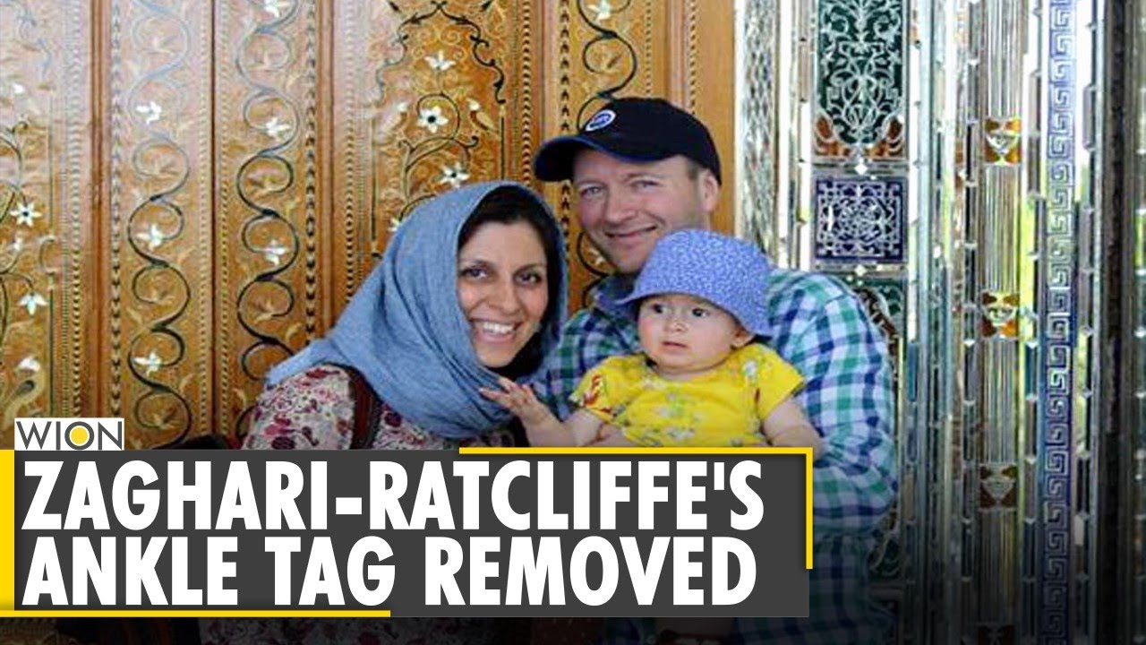 Nazanin Zaghari-Ratcliffe released as ankle tag removed but faces new charges| UK | Iran |World News