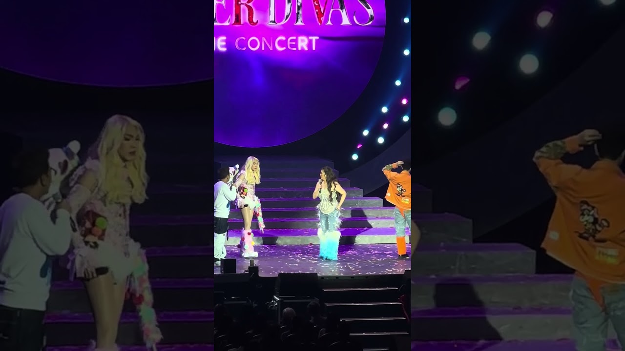 Bardagulan ng Superdivas with Jhong Hilario and Vhong Navarro 