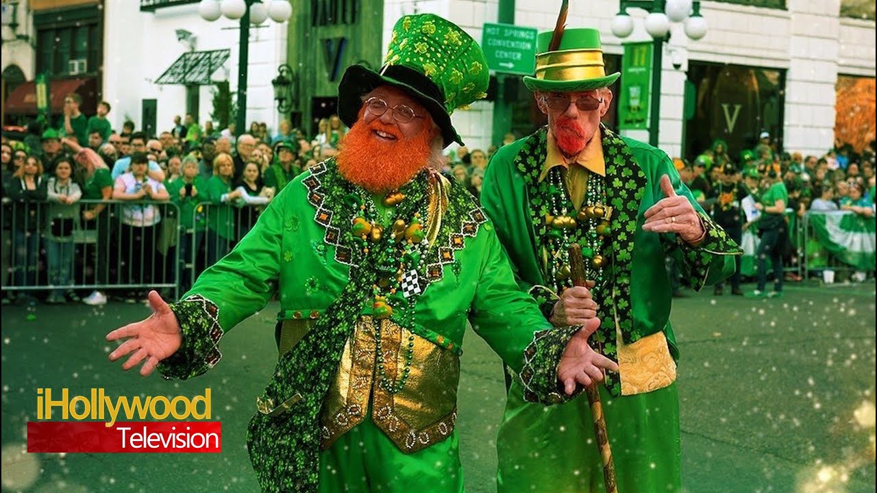 St. Patrick's Day Parade LIVE from Dublin, Ireland 2025 | Happy St. Patrick's Day
