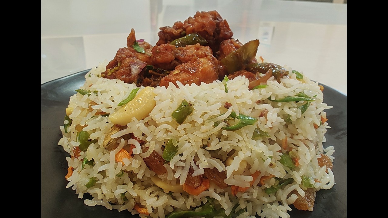 Very Easy Fried Rice Recipe | Authentic Bengali Fried Rice  | Best Fried Rice Recipe 