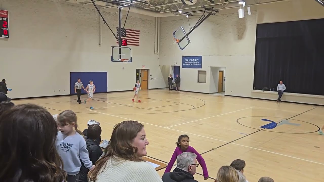 7th A BBB SFC vs Vermillion - 2nd half