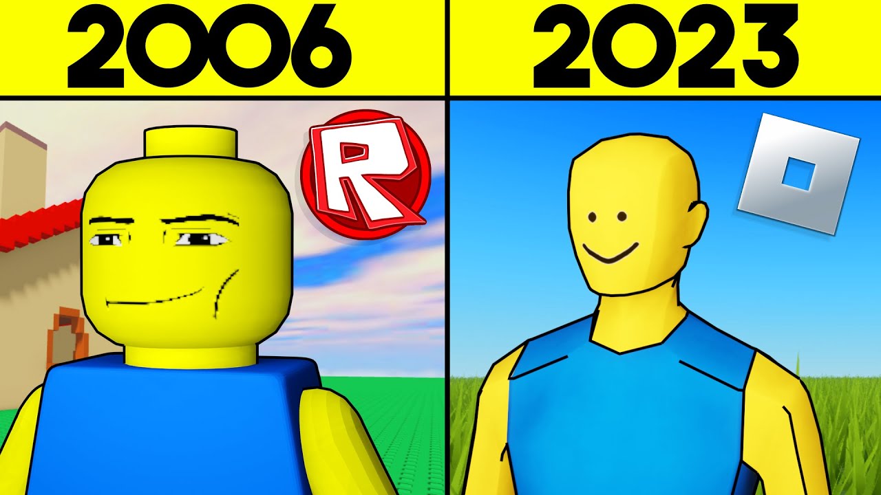 What Old Roblox Was REALLY Like...