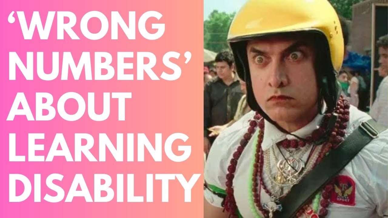 Myths surrounding Learning Disability.#reading #dyslexia #specialeducation #learningdisability