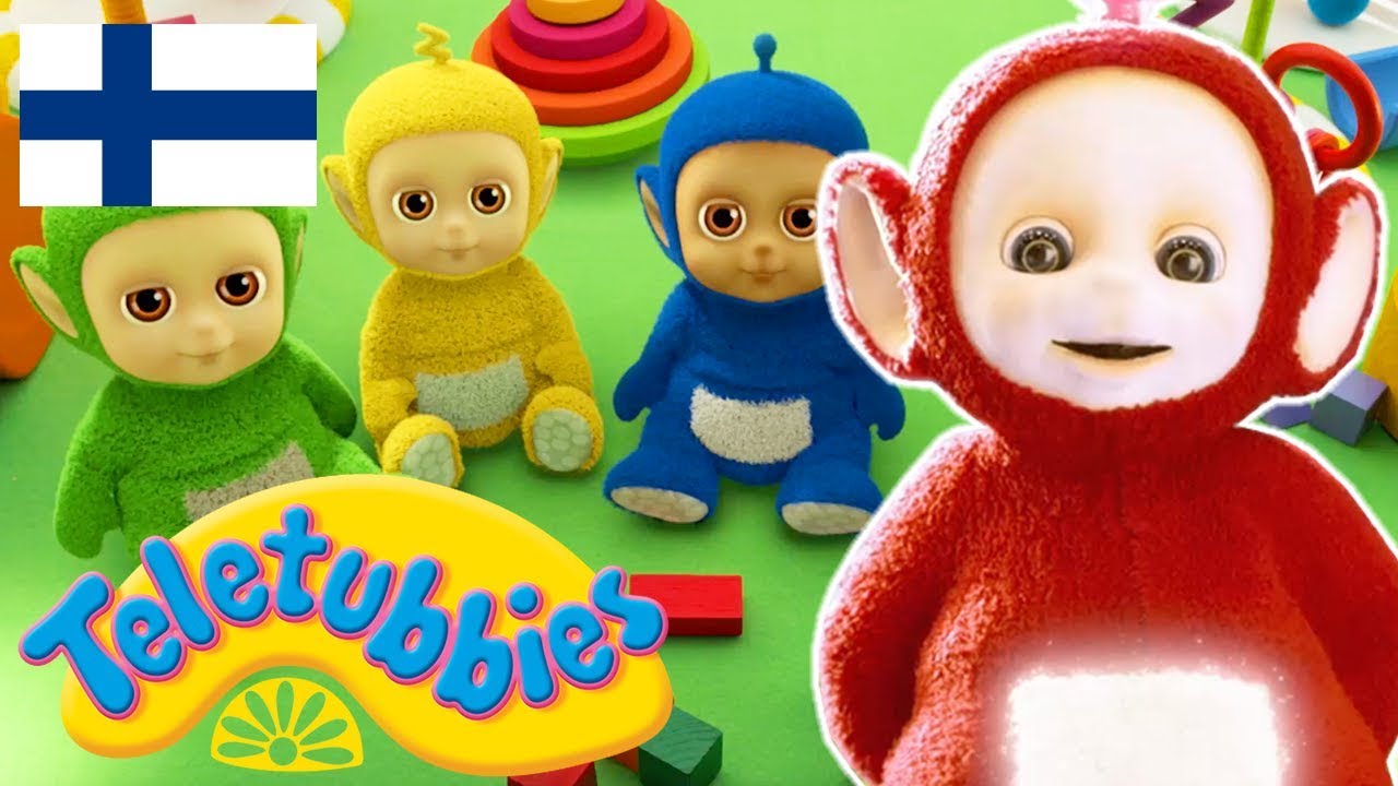 Teletubbies Suomeksi | Vauvat | katsella verkossa | Teletapit täysi episodi | (S15E05)