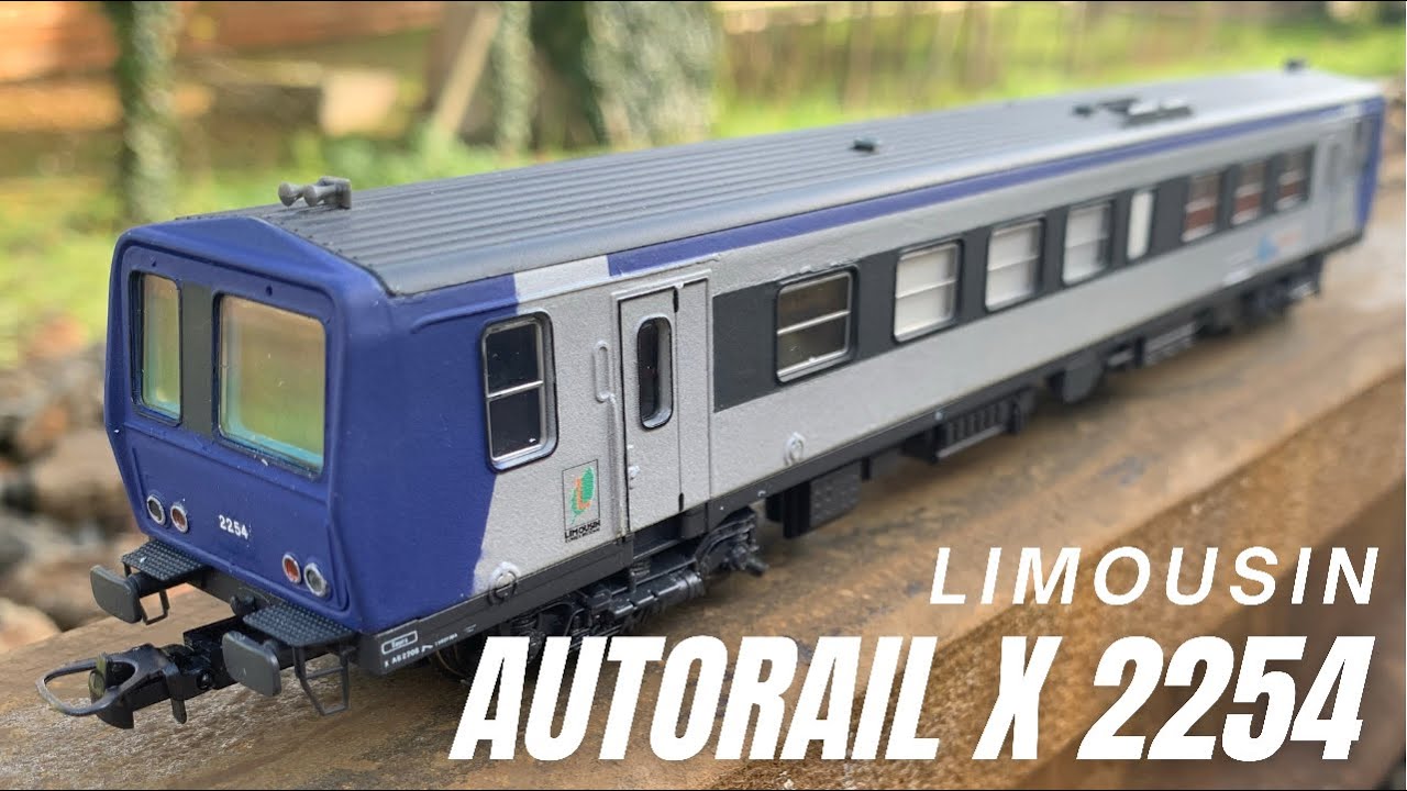 X 2254 Limousin - LIMA