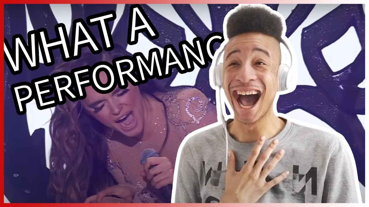 Melody - Esa Diva | Spain 🇪🇸 | National Final Performance | #Eurovision2025 Reaction