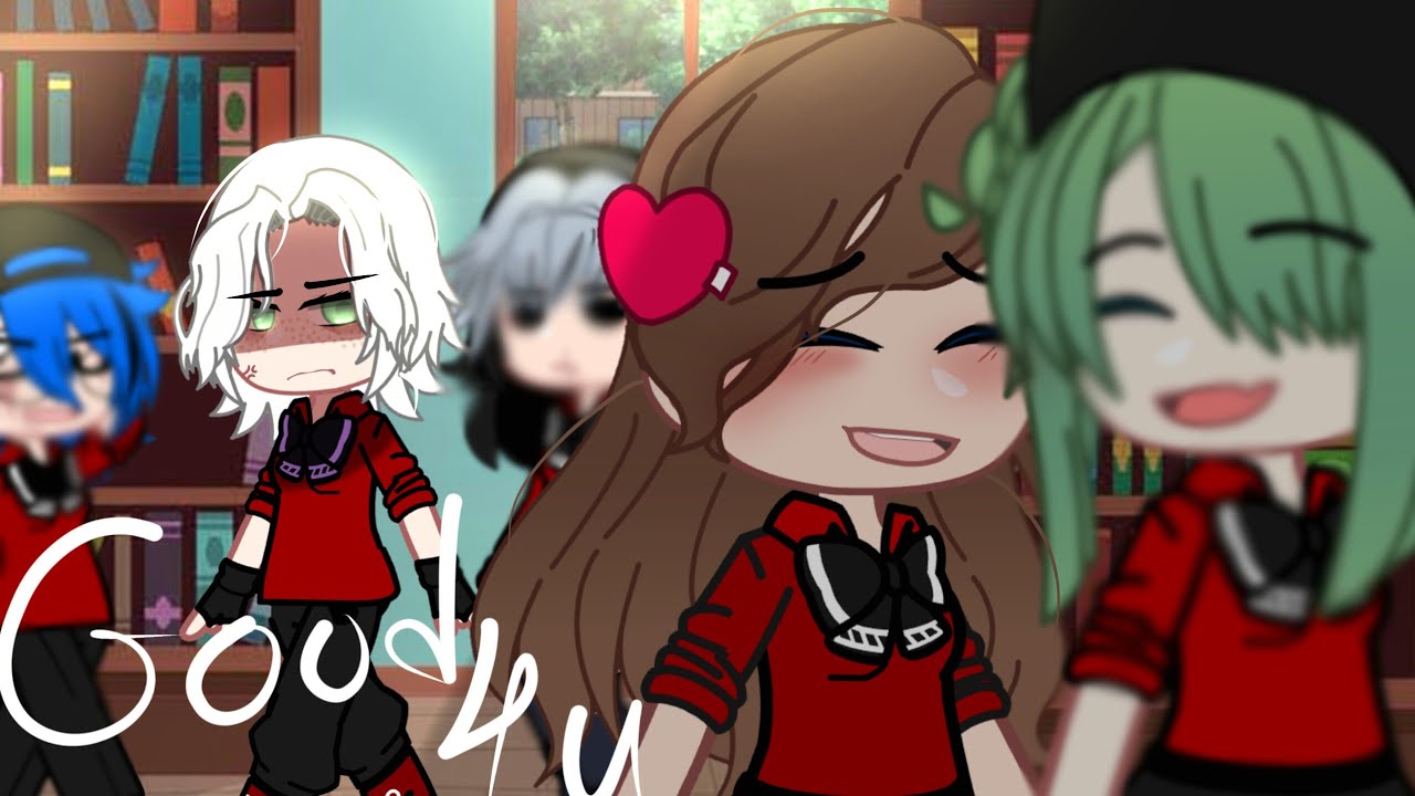 Good 4 u ||GCMV||Ləsbian⚢||Little fw||Part2 of Traitor||