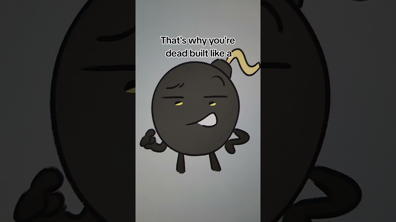 Печеная фасоль: II x BFDI Short