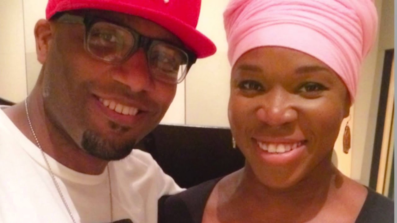 INDIA.ARIE & GENE MOORE JR (MARY DID YOU KNOW)